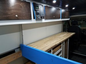 promaster camper van conversion