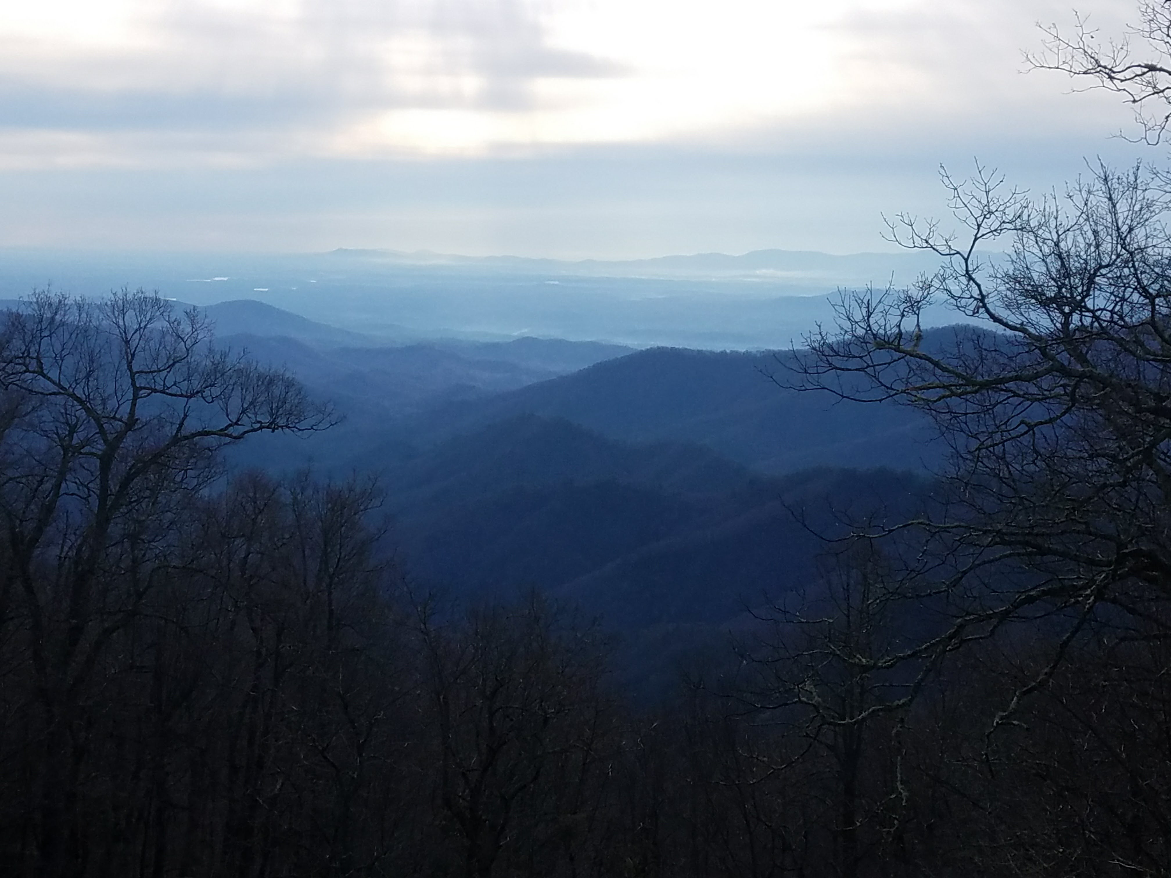 blue ridge parkway north carolina