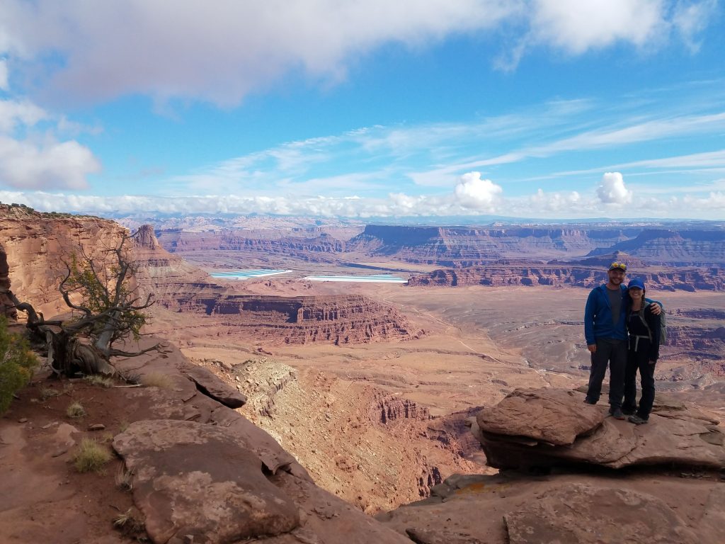 Moab Dead Horse Point