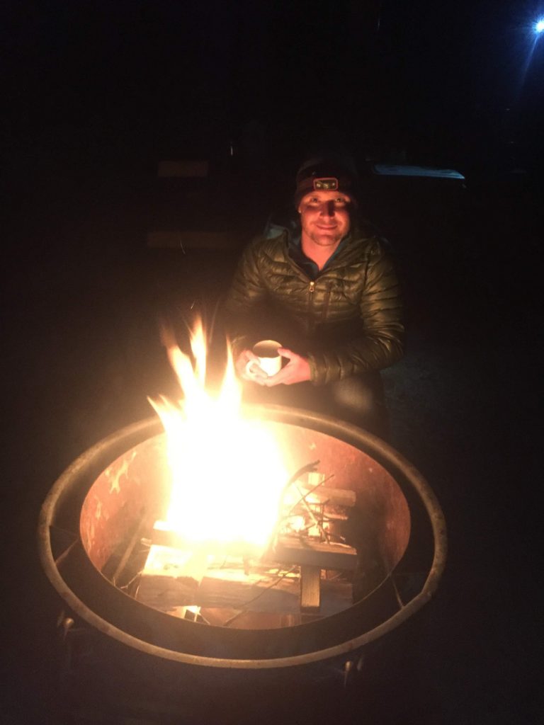 campfire mount lemmon